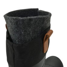Kamik Gummistiefel Tundra (Made in Canada) schwarz Herren